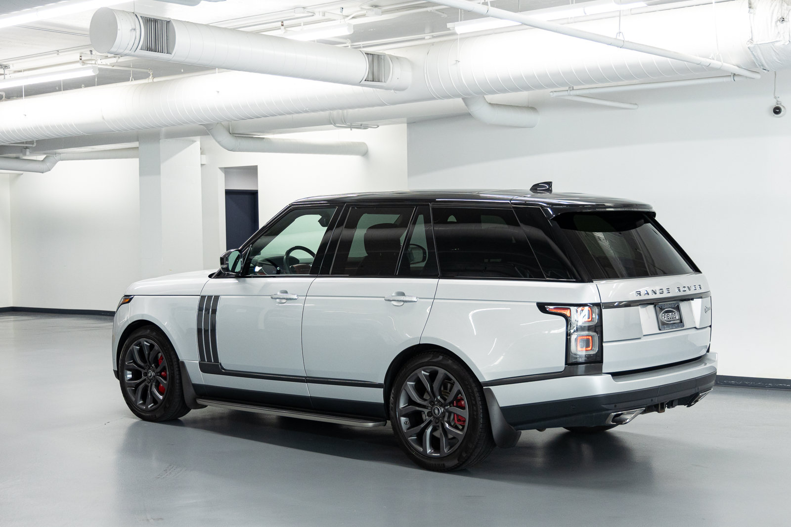 Used 2020 Land Rover Range Rover SV Autobiography Dynamic AWD/4WD image 4
