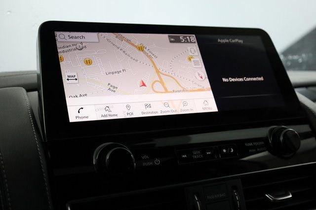 Used 2024 INFINITI QX80 Luxe image 19