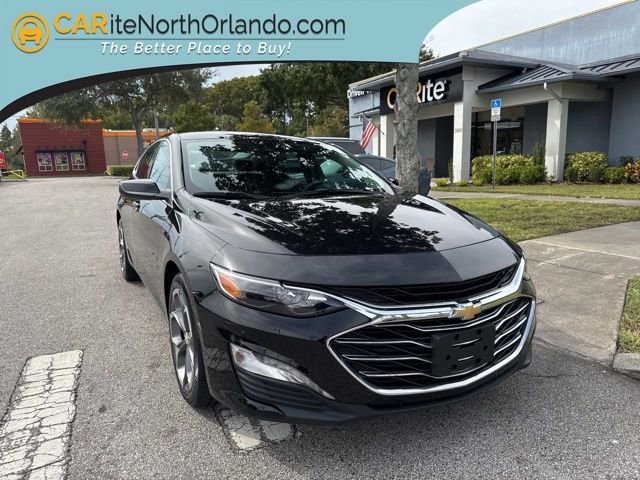 Used 2023 Chevrolet Malibu LT w/ Driver Confidence Package FWD image 1