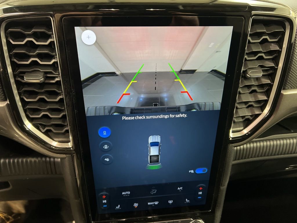 New 2025 Ford Ranger XLT w/ Equipment Group 301A High image 12