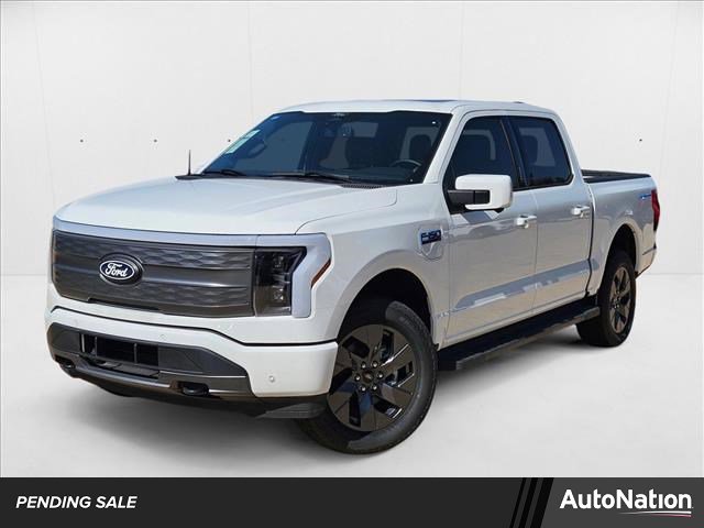New 2025 Ford F150 Lightning Lariat
