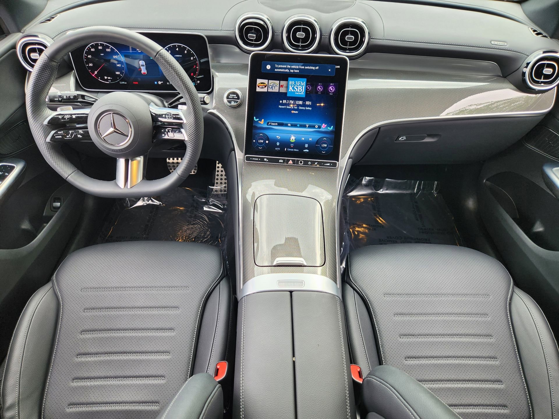 Certified 2026 Mercedes-Benz GLC 300 4MATIC image 2