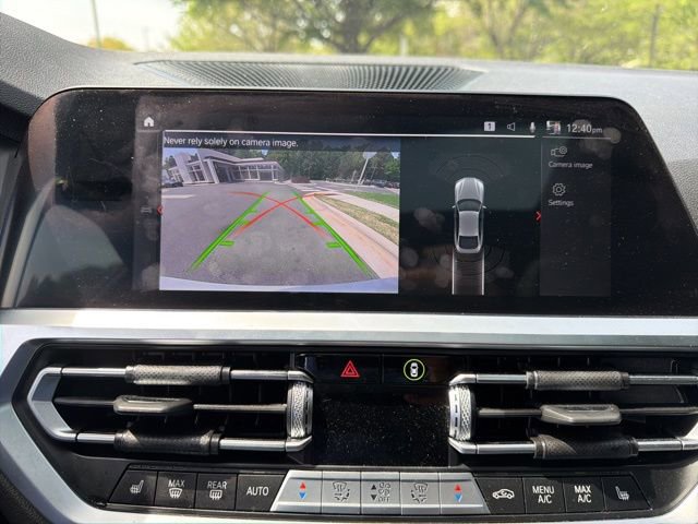 Used 2023 BMW 430i Gran Coupe xDrive w/ Premium Package image 21