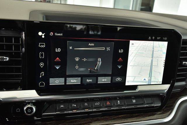 New 2025 GMC Sierra 1500 SLE w/ Preferred Package image 52