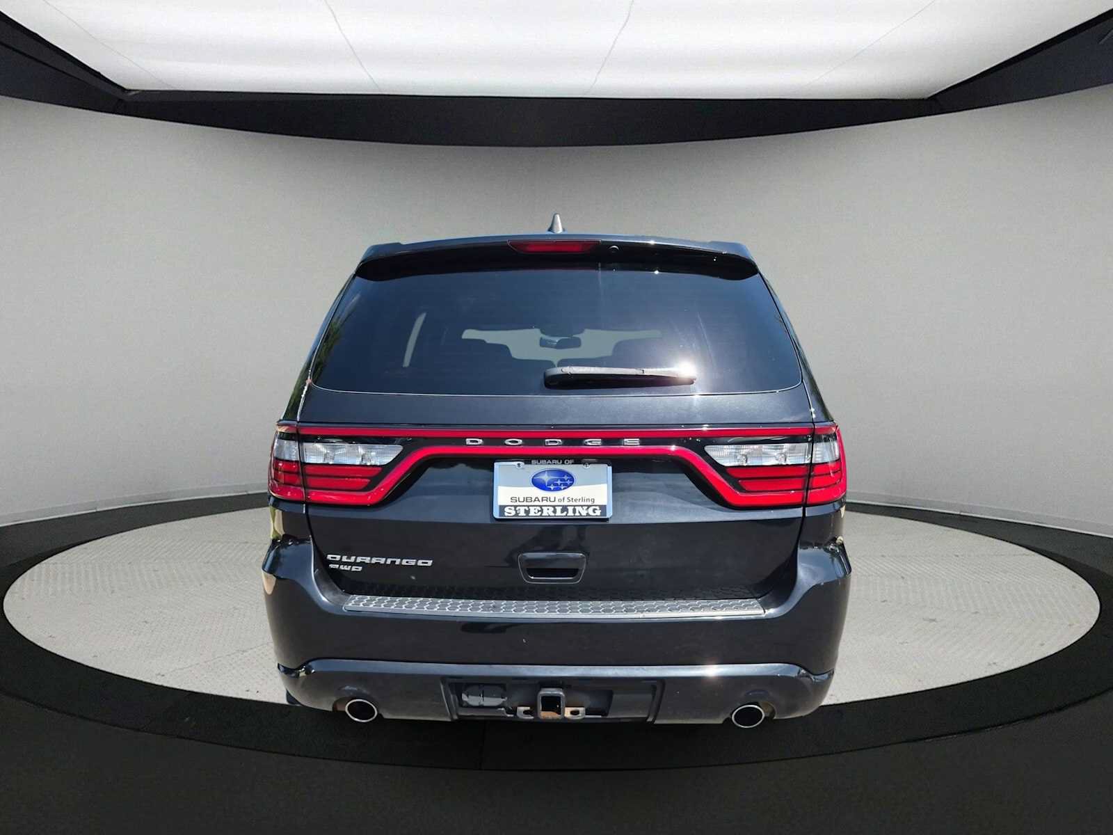 Used 2014 Dodge Durango SXT w/ Quick Order Package 23B AWD/4WD image 7