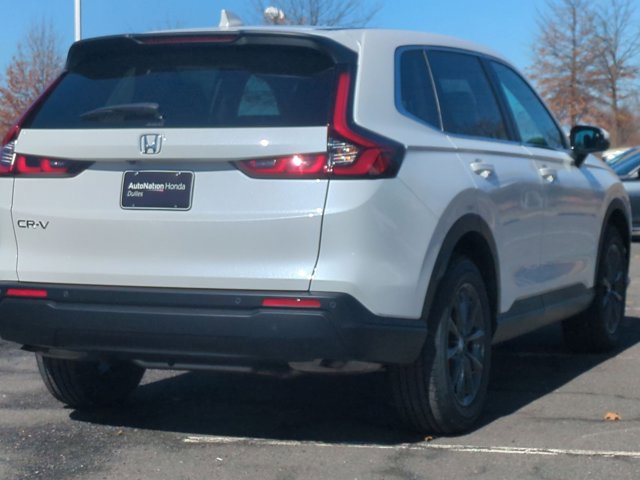 New 2026 Honda CR-V EX-L video 2