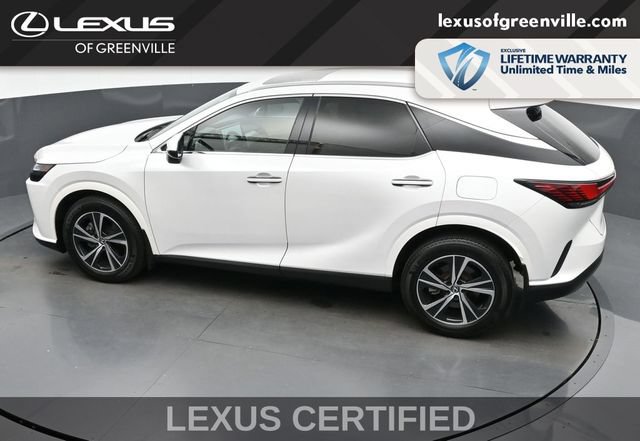 Certified 2024 Lexus RX 350 Premium w/ Accessory Package (Z1) AWD/4WD image 43