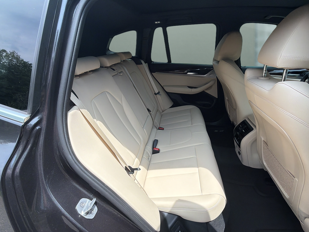 Used 2021 BMW X3 sDrive30i w/ Premium Package RWD image 16