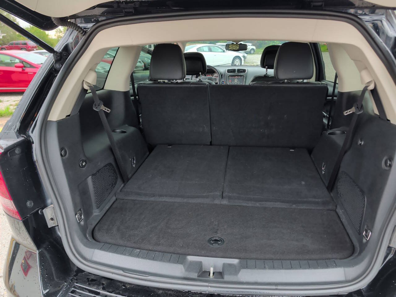Used 2014 Dodge Journey Crossroad w/ Flexible Seating Group AWD/4WD image 22