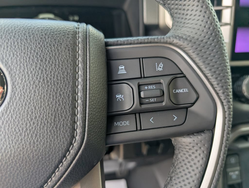 New 2026 Toyota Tundra Limited AWD/4WD image 23