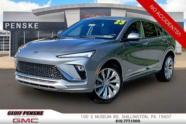 Used 2025 Buick Envista Avenir FWD image 1