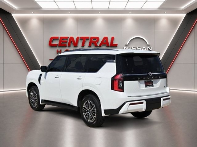 New 2026 Nissan Armada SL AWD/4WD image 3