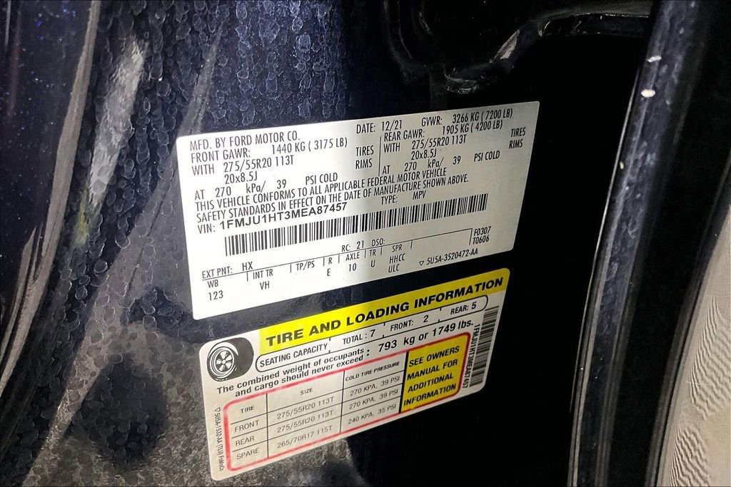 Used 2021 Ford Expedition XLT RWD image 25