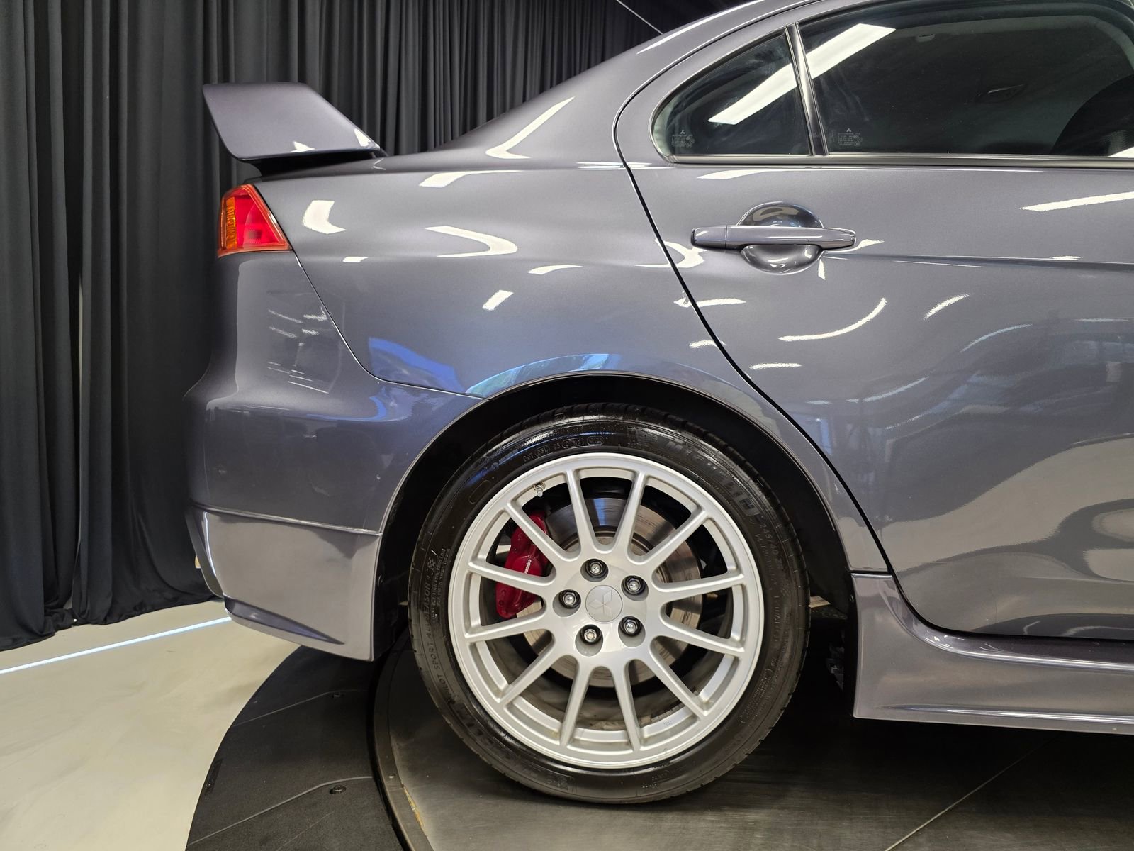 Used 2008 Mitsubishi Lancer Evolution GSR image 68