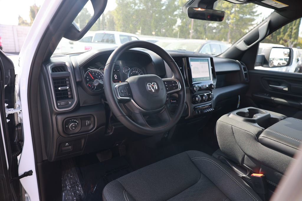 New 2026 RAM 1500 Express image 11