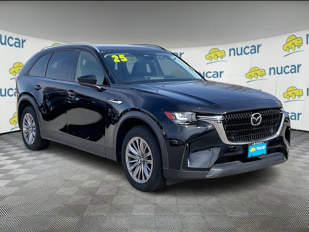 Used 2025 MAZDA CX-90 3.3 Turbo w/ Preferred Package