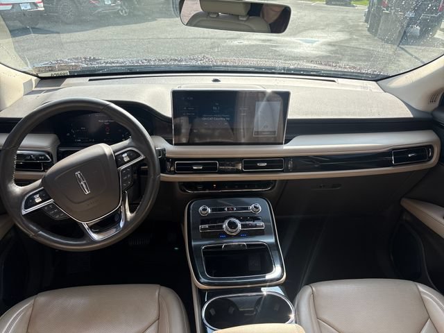 Used 2021 Lincoln Nautilus Reserve AWD/4WD image 12