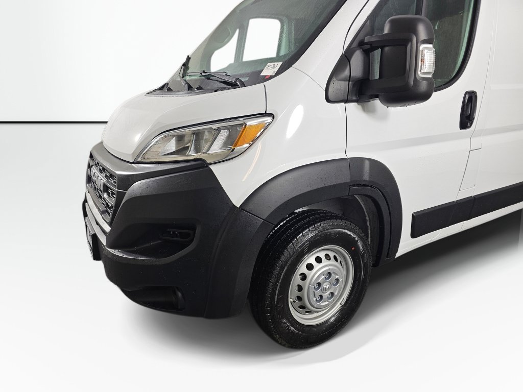 New 2026 RAM ProMaster 1500 FWD image 11