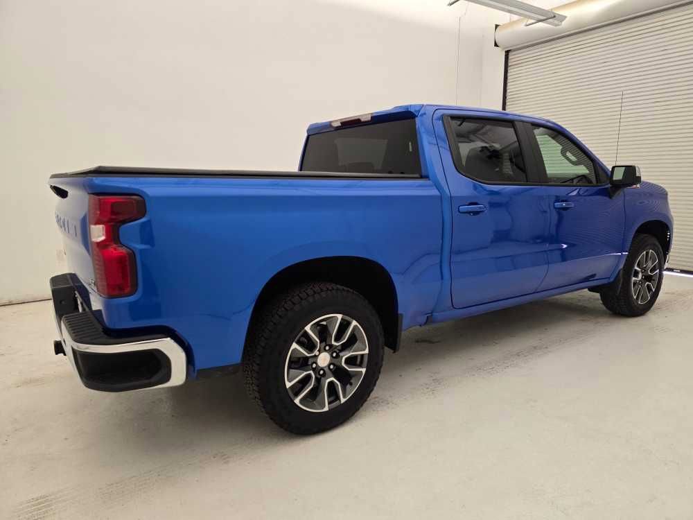New 2025 Chevrolet Silverado 1500 LT w/ Z71 Off-Road Package image 28