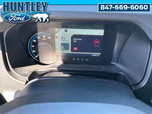 Used 2024 Ford Bronco Everglades image 24