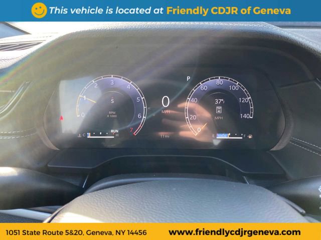 Used 2026 Jeep Grand Cherokee Altitude AWD/4WD image 16