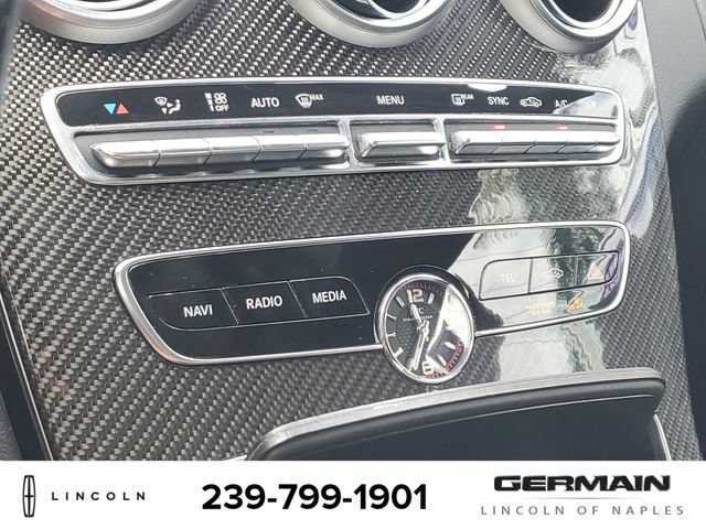 Used 2021 Mercedes-Benz C 63 AMG S image 32