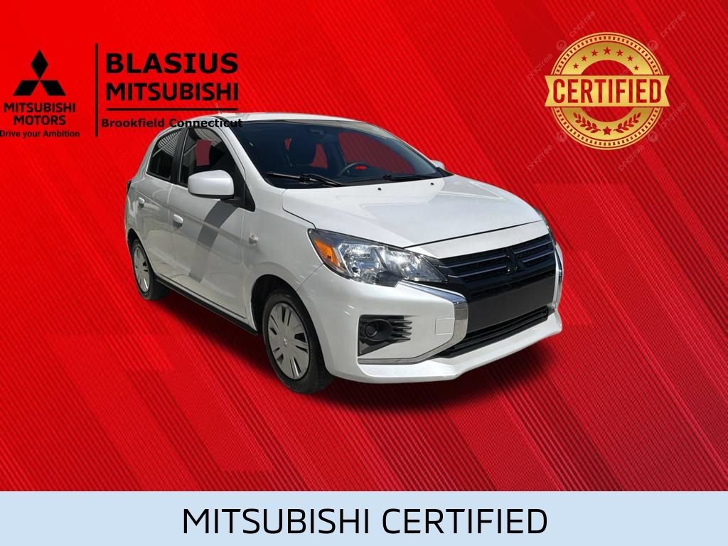Used 2023 Mitsubishi Mirage ES