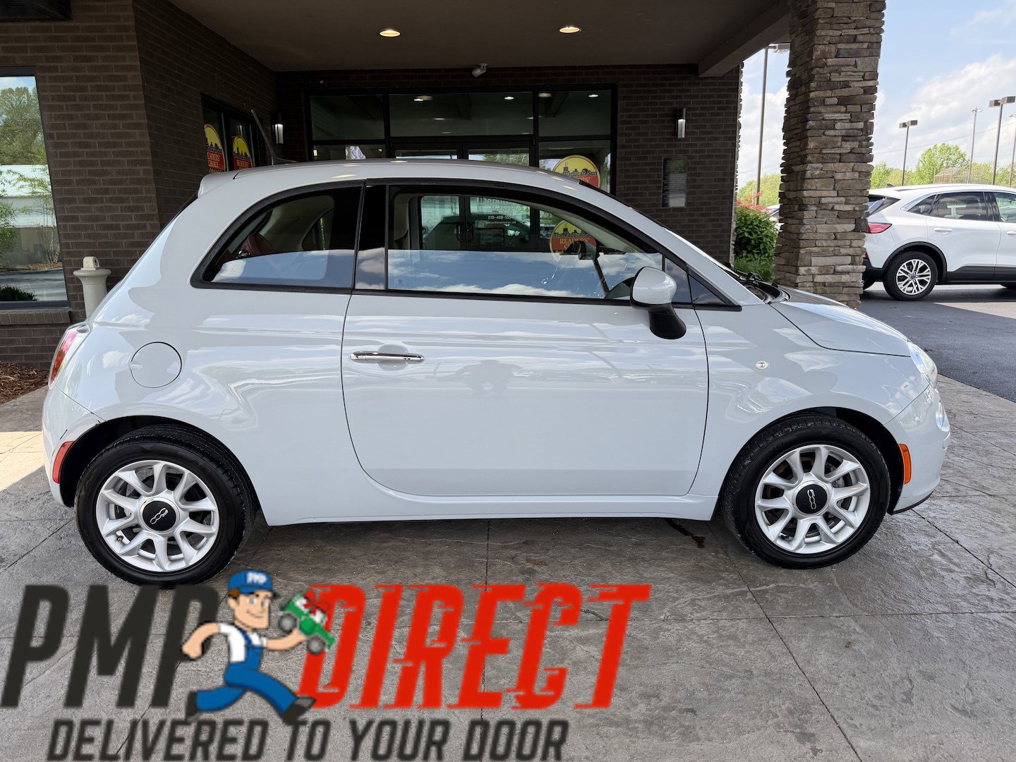 Used 2017 FIAT 500 Pop FWD image 6