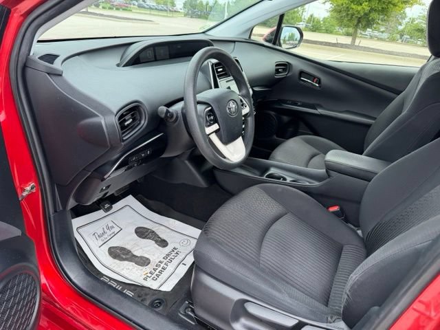 Used 2017 Toyota Prius Two w/ Prius Two Safety Plus Package FWD image 12
