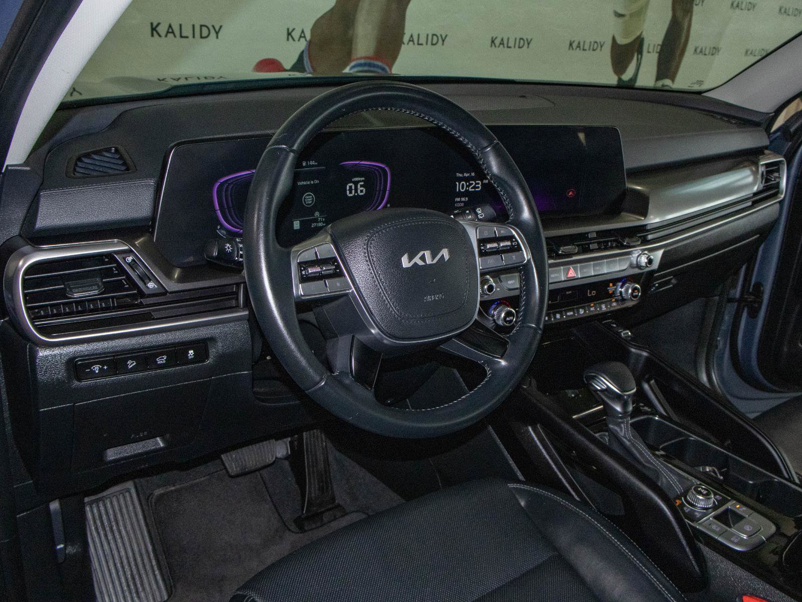 Used 2025 Kia Telluride S AWD/4WD image 6