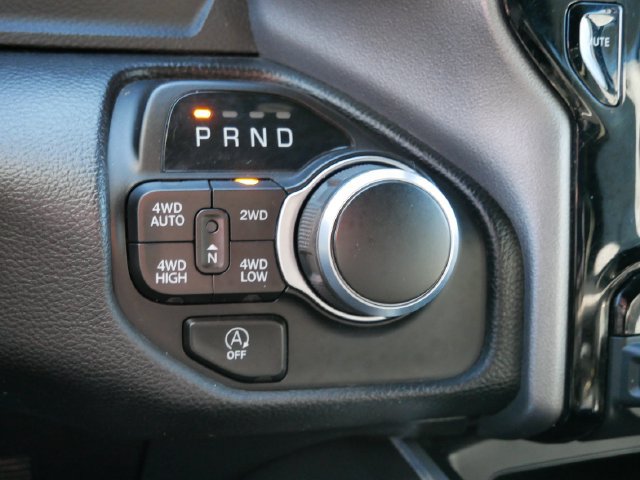 Used 2023 RAM 1500 Big Horn AWD/4WD image 23