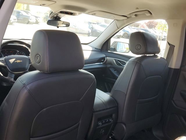 Certified 2021 Chevrolet Traverse LT AWD/4WD image 12