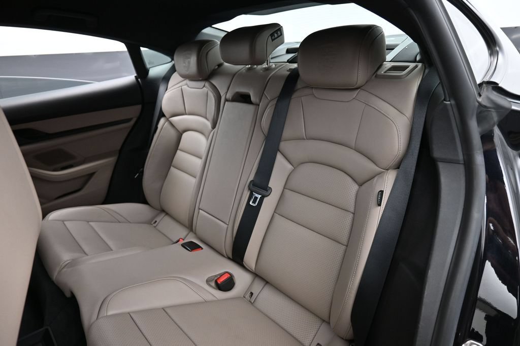Certified 2021 Porsche Taycan RWD image 22