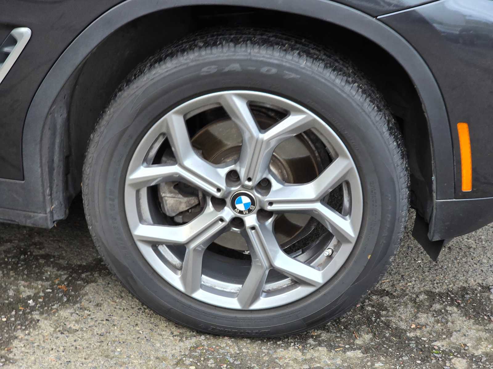 Used 2024 BMW X3 xDrive30i image 9