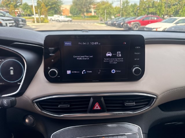 Used 2022 Hyundai Santa Fe SEL w/ Convenience Package AWD/4WD image 18