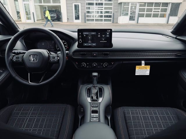New 2026 Honda HR-V Sport image 20