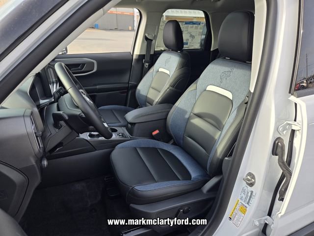 New 2026 Ford Bronco Sport Outer Banks w/ Outer Banks Tech Package+ image 6