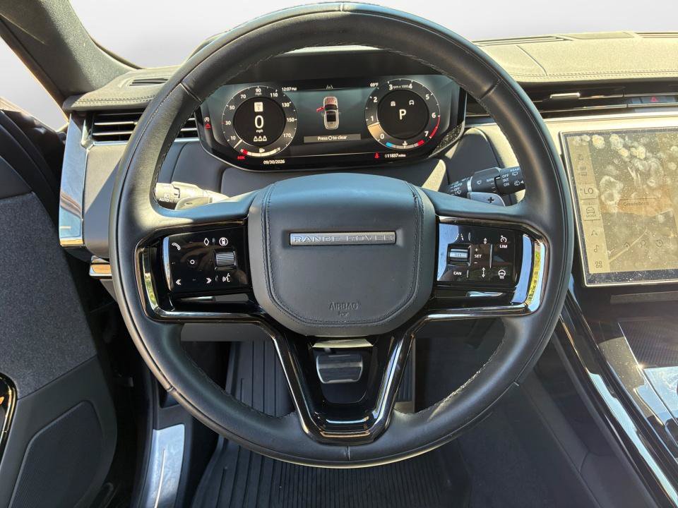 Used 2025 Land Rover Range Rover Sport Dynamic SE AWD/4WD image 10