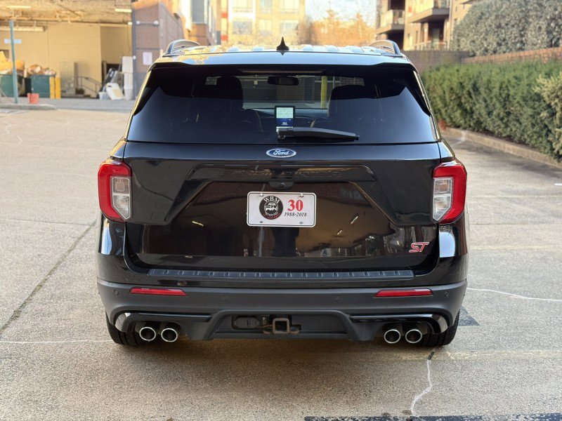 Used 2021 Ford Explorer ST w/ Equipment Group 401A image 10