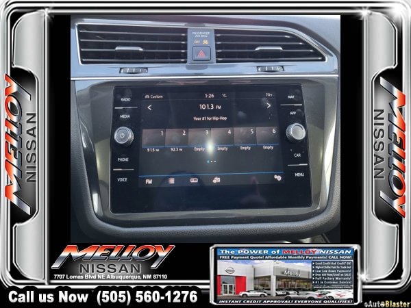 Used 2019 Volkswagen Tiguan S image 12