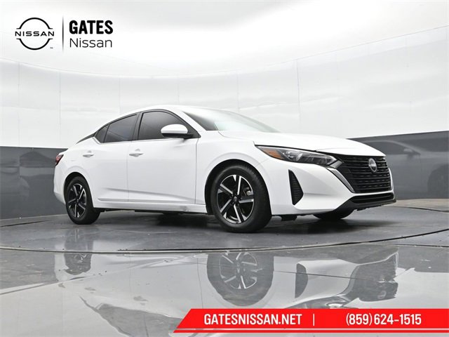 Used 2025 Nissan Sentra SV image 32