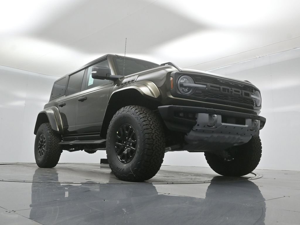 New 2026 Ford Bronco Raptor AWD/4WD image 46