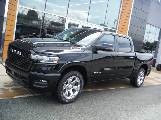 New 2026 RAM 1500 Big Horn