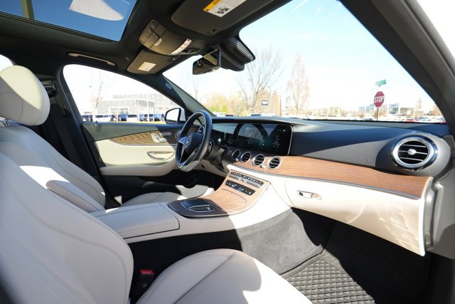 Certified 2023 Mercedes-Benz E 350 4MATIC Sedan image 40