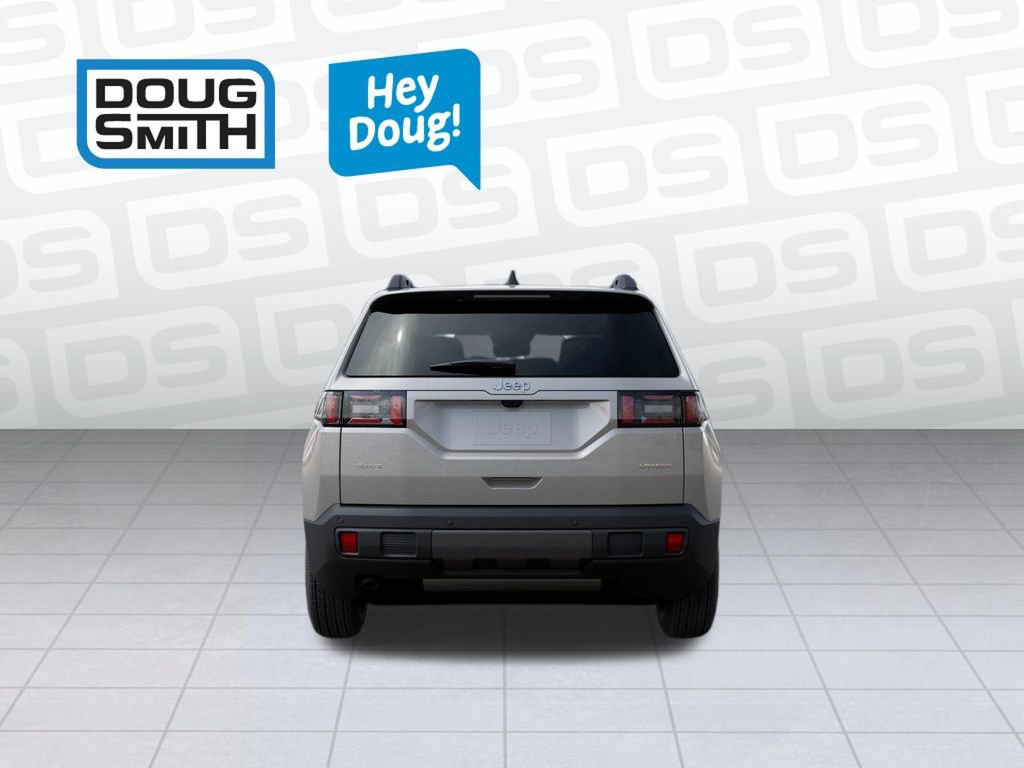 New 2026 Jeep Cherokee Laredo image 7
