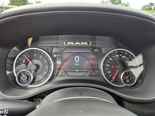 New 2026 RAM 1500 Classic Warlock AWD/4WD image 15