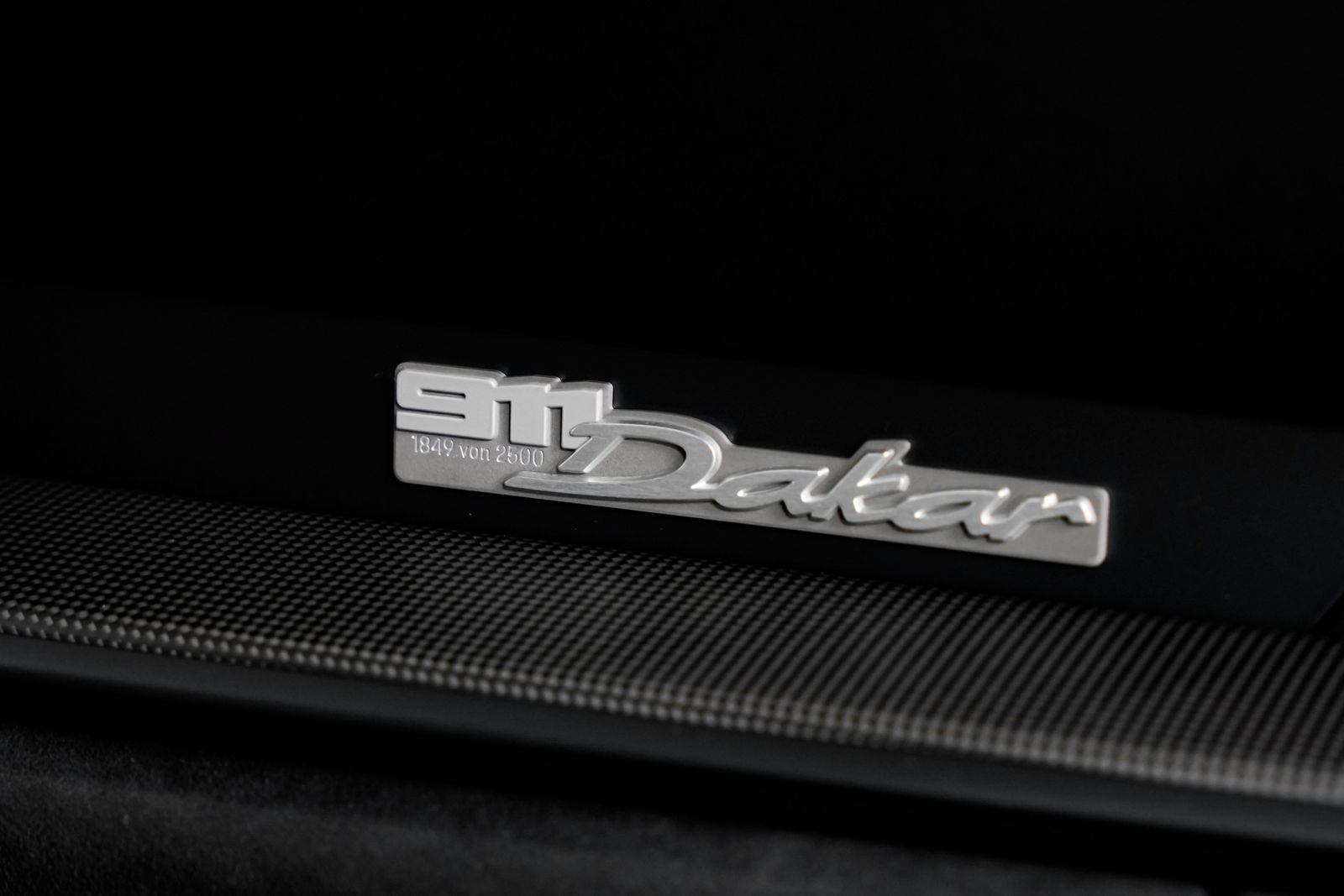 Used 2024 Porsche 911 Dakar AWD/4WD image 35