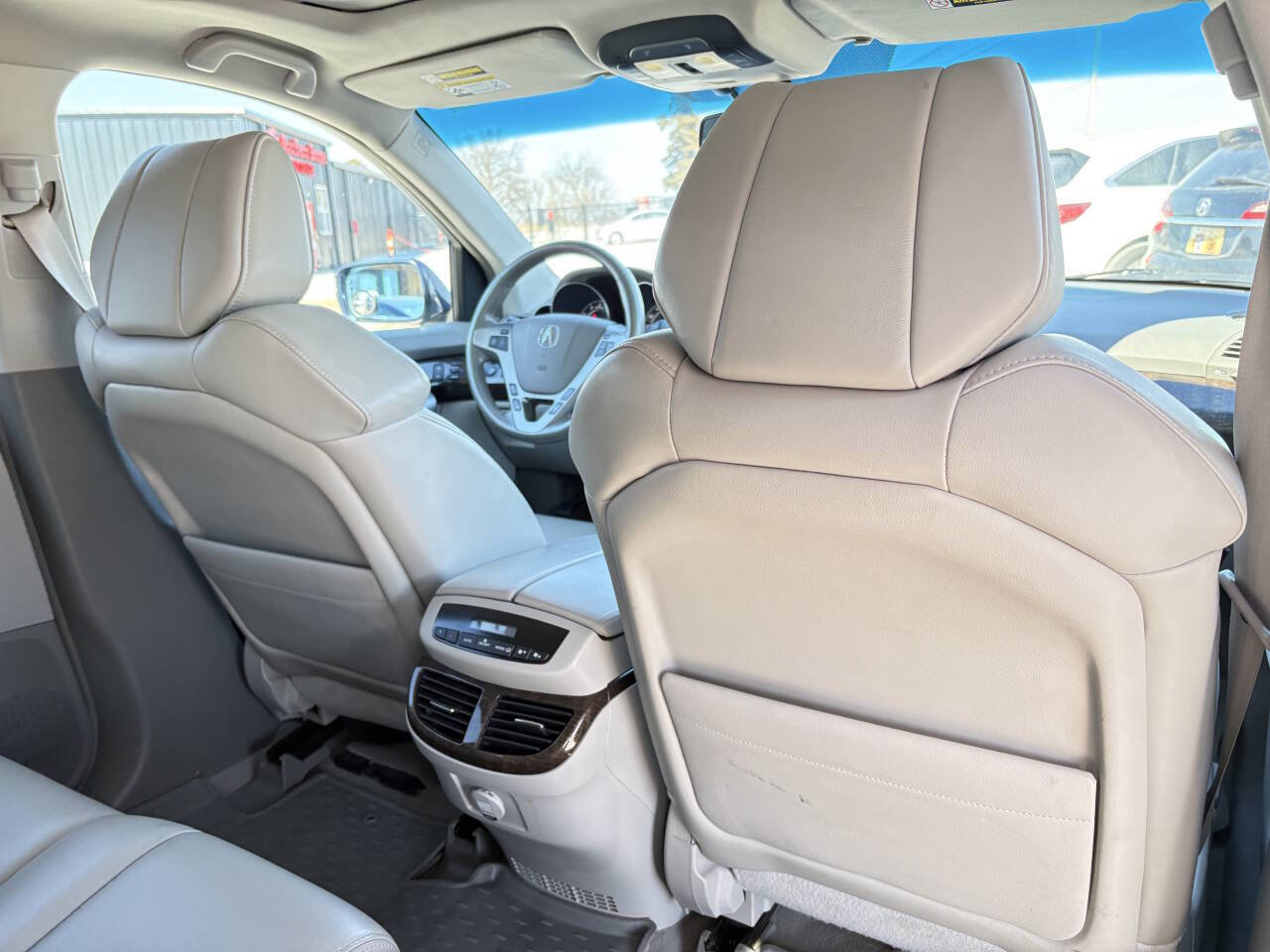 Used 2013 Acura MDX w/ Technology Package image 30