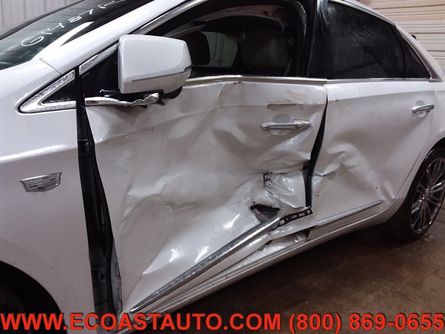 Used 2019 Cadillac XTS Luxury w/ Driver Awareness Package image 13