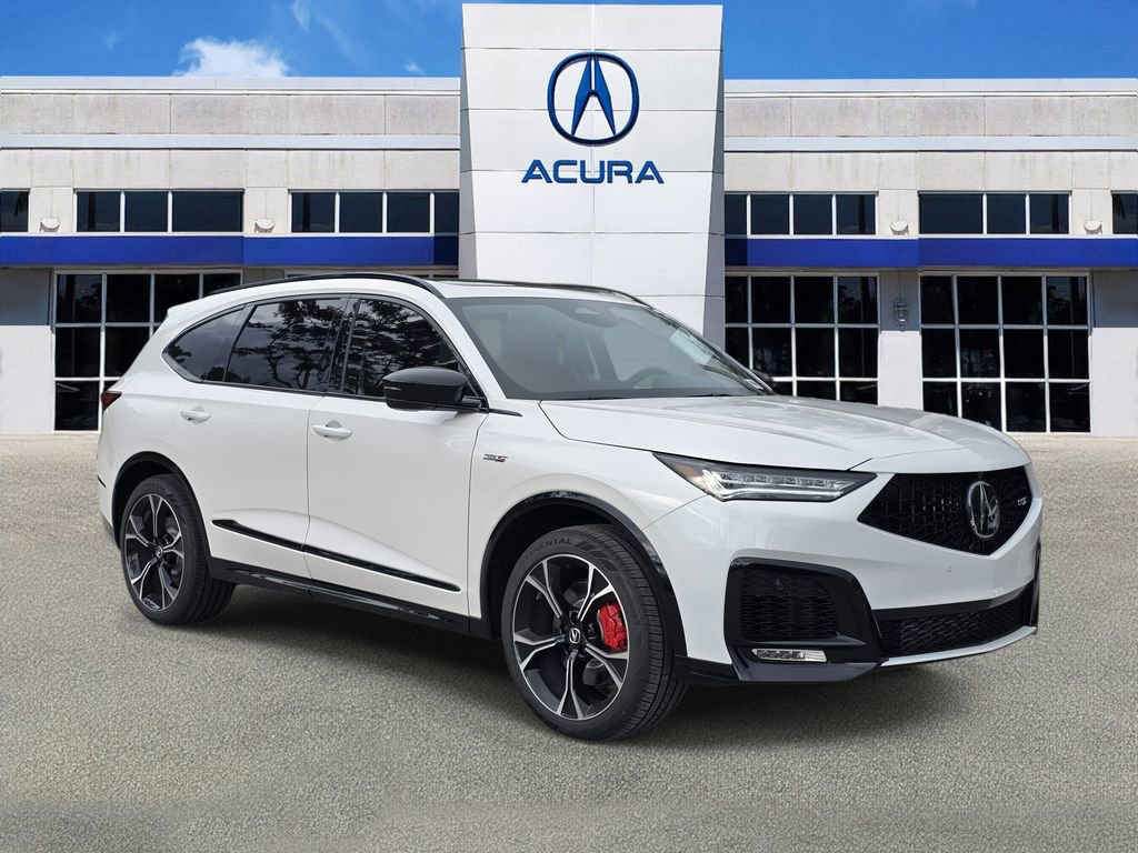 New 2026 Acura MDX Type S image 1